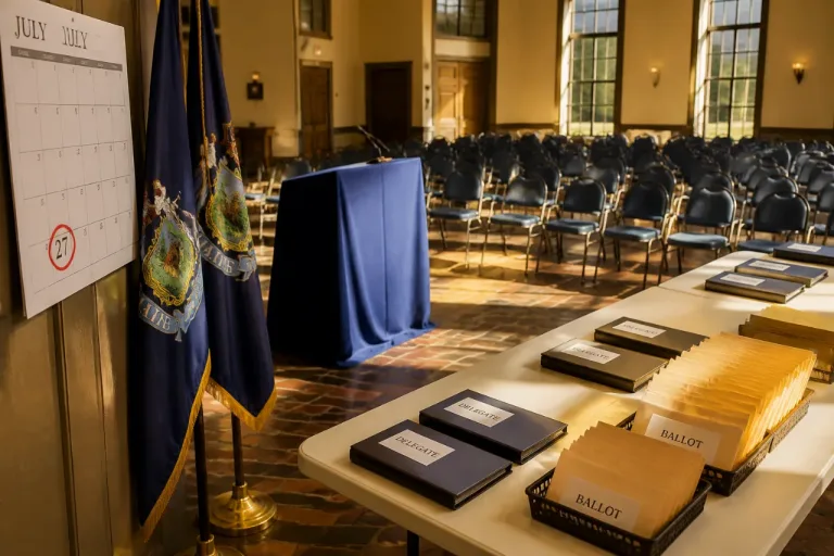 Maine Democrats scramble to name Senate nominee after Platner suspension