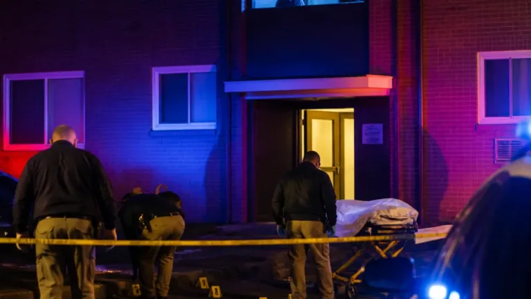Man found fatally shot at KCK apartment; one person detained as homicide tally rises