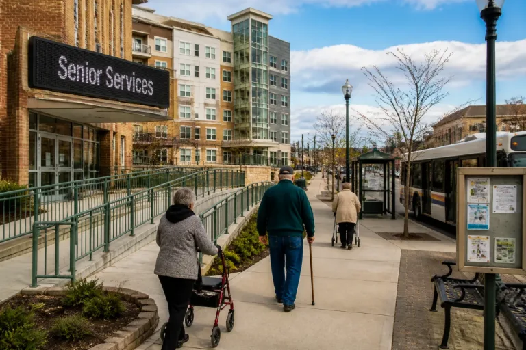 New Jersey faces an aging crossroads; officials urged to build a multisector response