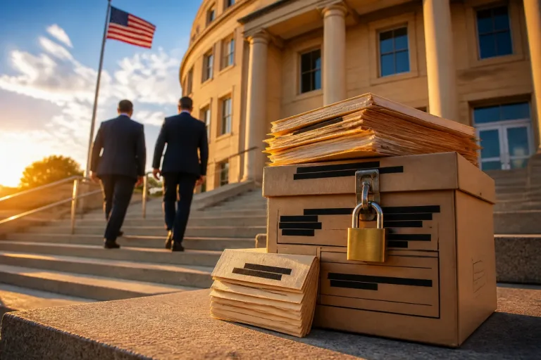 New Mexico AG says DOJ is blocking access to unredacted Zorro Ranch records