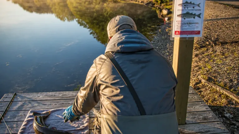 Northern snakehead found in South Kingstown pond prompts alert to anglers