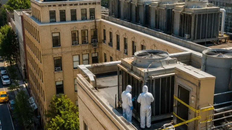 NYC confirms first death in Upper East Side legionnaires’ outbreak as testing expands