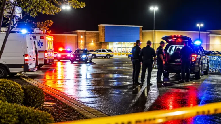 Officer in Senatobia Walmart shooting had prior allegation of exaggerating vehicle threat