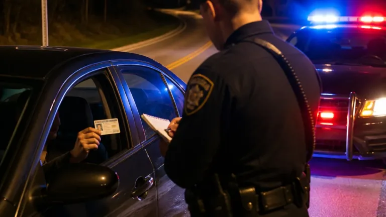 Ohio law will require names, birthdates and addresses at traffic stops starting in October