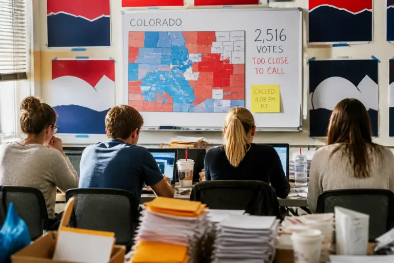 Victor Marx wins Republican primary in Colorado, will face Democrat Phil Weiser in November