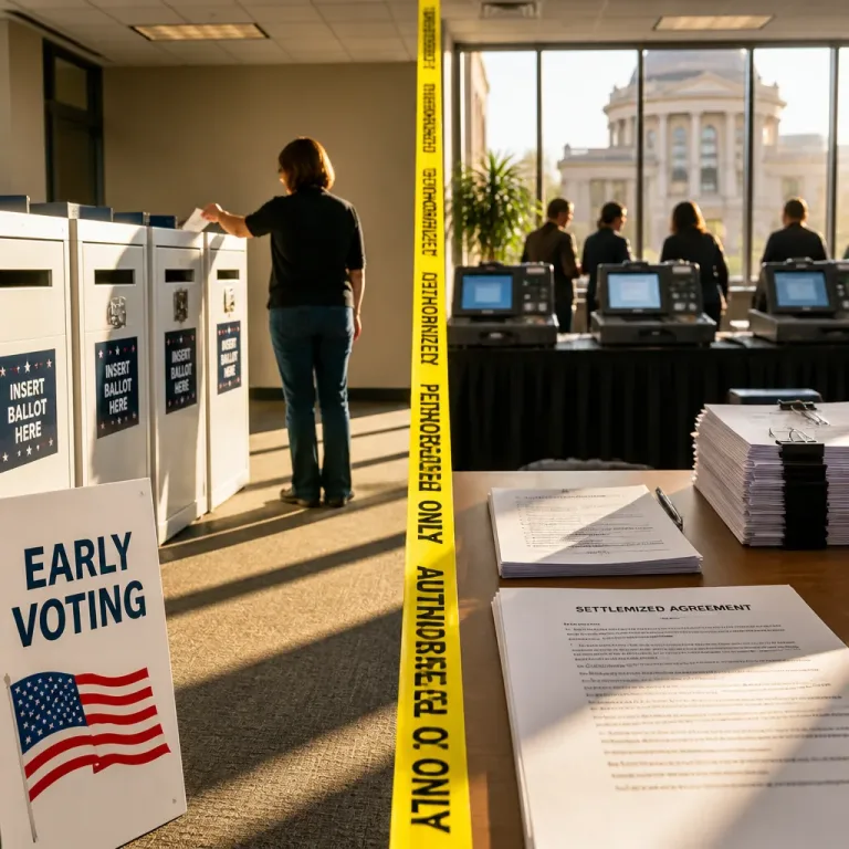 Maricopa officials reach settlement to split election duties ahead of July primary