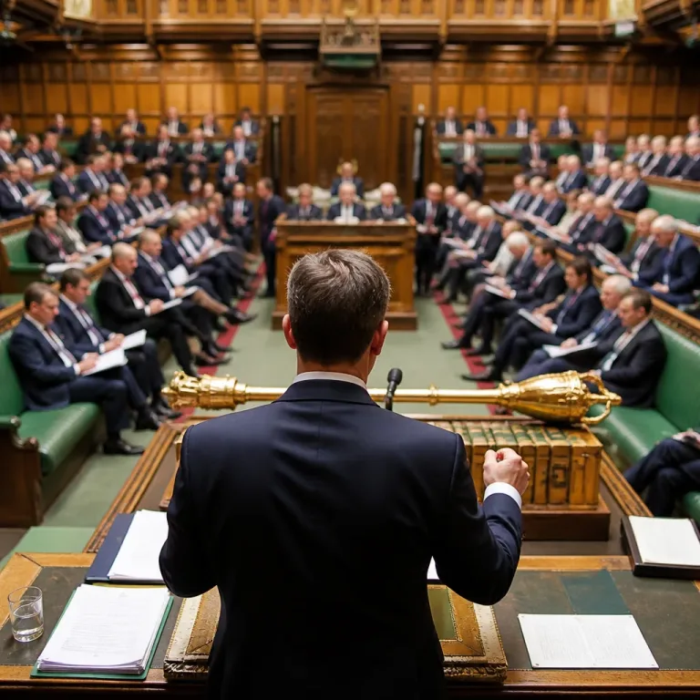 Keir Starmer says he is leaving office as Labour selects new leader; PMQs bids farewell