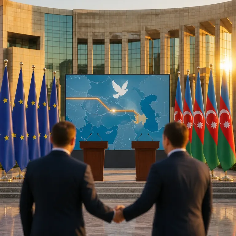 EU Shifts From Conditionality to Partnership in New Push With Azerbaijan