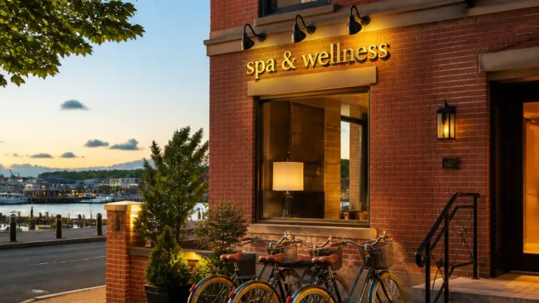 Portland hotel picks: West End stays, wellness perks and Old Port access