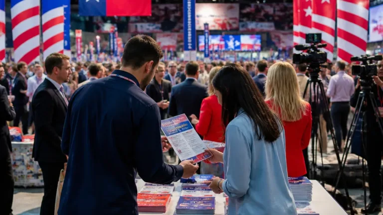 Pritzker and Bailey take Illinois governor’s race to Dallas as early voting looms