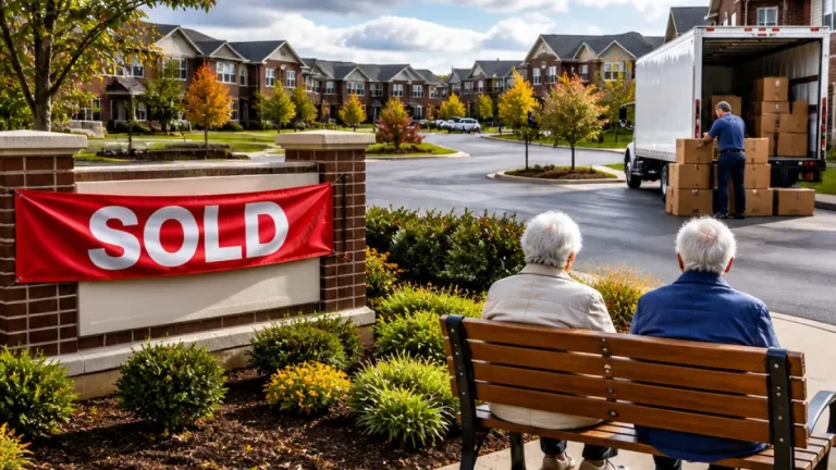 Rochester senior campus sold: Great Lakes Management pays $11.73M for Cottagewood property