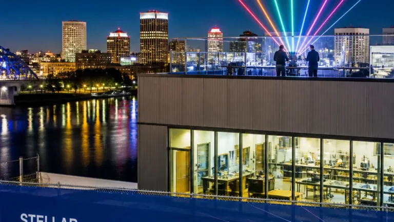 Rochester tapped as national laser innovation hub with $31 million to launch STELLAR effort