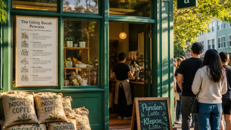 San Jose’s Hijau to Open Permanent Indonesian-Inspired Coffee Shop on W. San Carlos