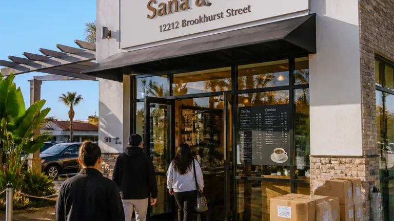 Sana’a Café to Open on Brookhurst Street, Bringing Middle Eastern Menu to Garden Grove