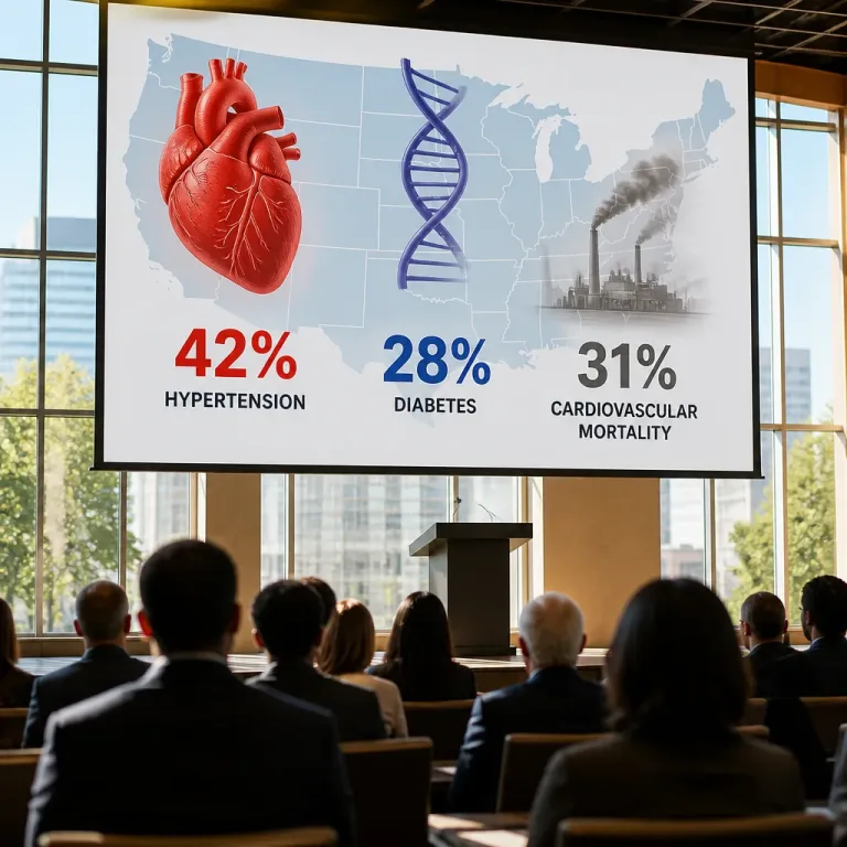 Advocates Call for Urgent Action as Data Show Deep Health Disparities in Black America