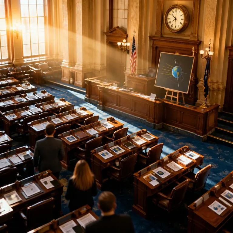 House vote on permanent daylight saving spotlights gaps in public science literacy