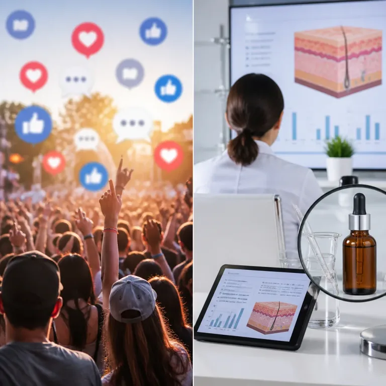 Neutrogena launches ‘Break the Rules’ push to foreground dermatologist-backed science over social buzz