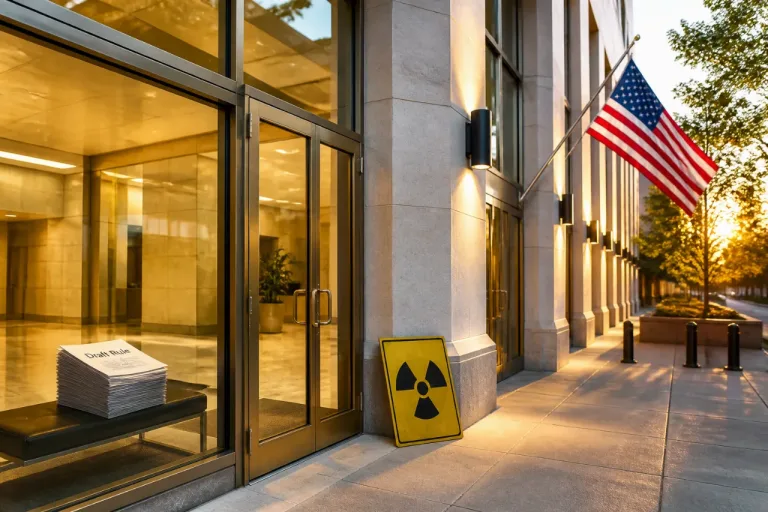 NRC proposes keeping LNT model but would drop ALARA duty from regulations