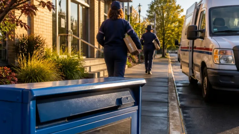 Secretary of State urges USPS review after reports some Corvallis ballots went uncollected
