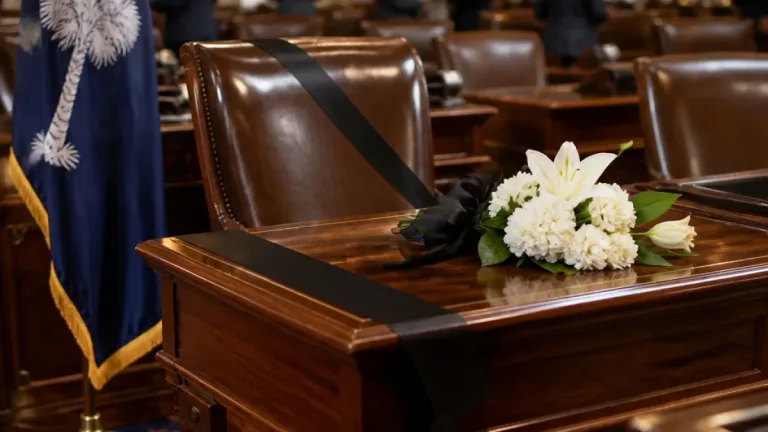 Sen. Lindsey Graham, 71, dies after brief, sudden illness; Senate seat now vacant