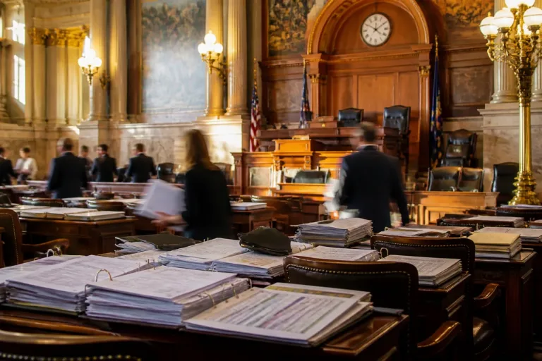 Shapiro says budget deal could be near as lawmakers head back to Capitol this weekend