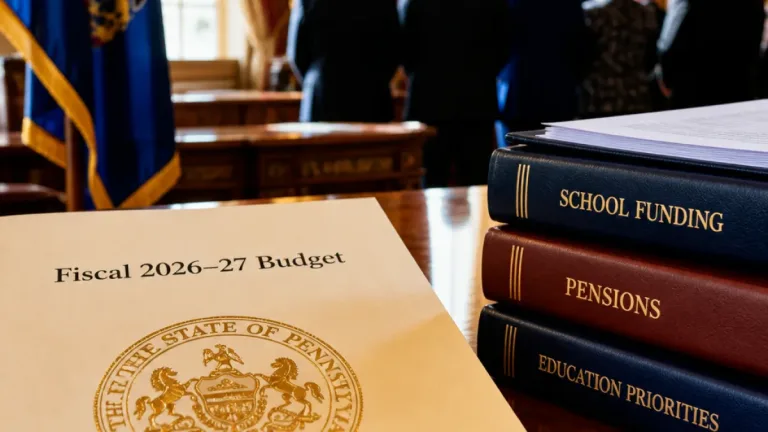 Shapiro signs $50.8 billion bipartisan budget after lawmakers reach compromise
