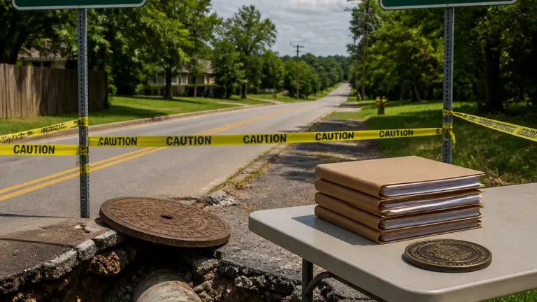 Sherwood pledges vigorous defense after North Little Rock sues over 36-year sewer pact