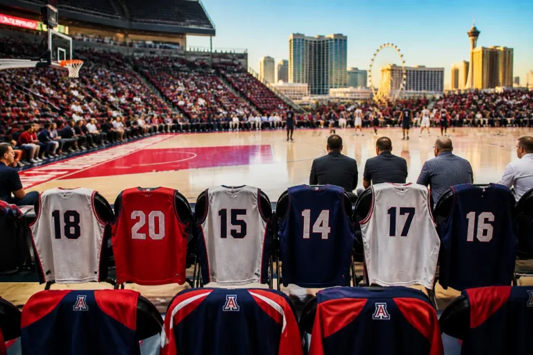 Six former Arizona Wildcats showcase skills at Las Vegas NBA Summer League