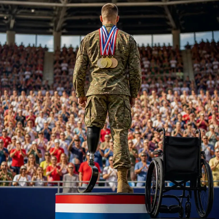 Fort Hood Soldier Wins Multiple Medals at 2026 Warrior Games, Showcases Power of Adaptive Sports