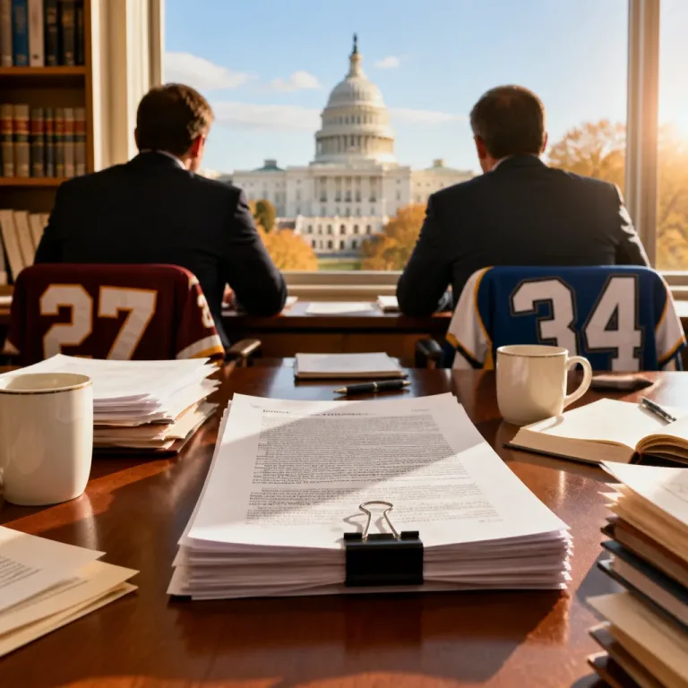 Senator says Protect College Sports Act likely has 60 votes as talks continue with conferences