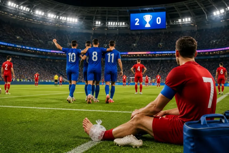 Mbappé, Dembélé propel France into World Cup semifinals with 2-0 win over Morocco