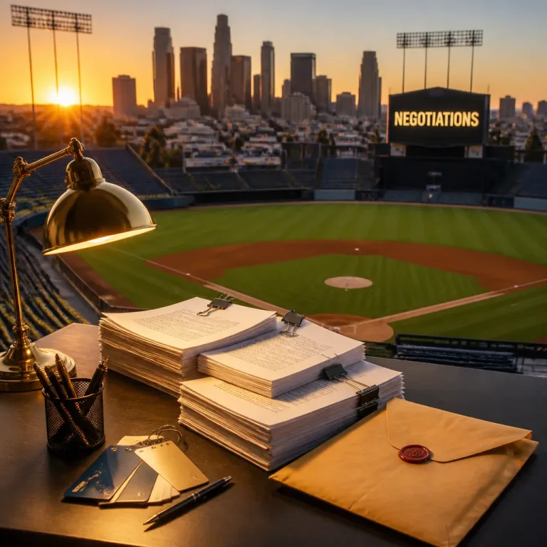 MLB–MLBPA Standoff Threatens Baseball’s Role at 2028 Los Angeles Olympics