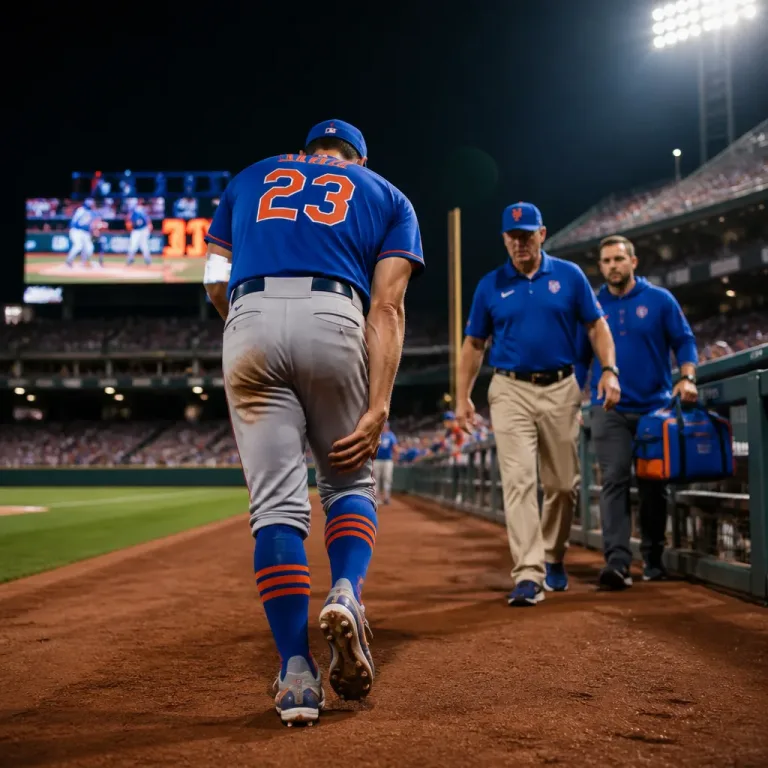 Juan Soto exits with left calf soreness; Mets expect short-term absence only