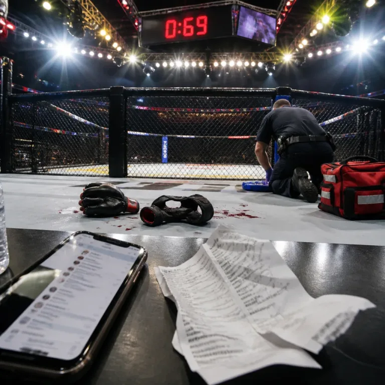 Conor McGregor Seeks No Contest After 69-Second UFC 329 Stoppage; Betting Refunds Requested