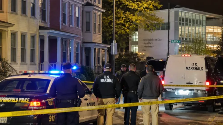 Springfield man arrested in link to two recent shootings, including fatal drive-by