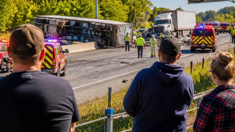 Springfield man critically injured after helping at I-44 crash in Oklahoma