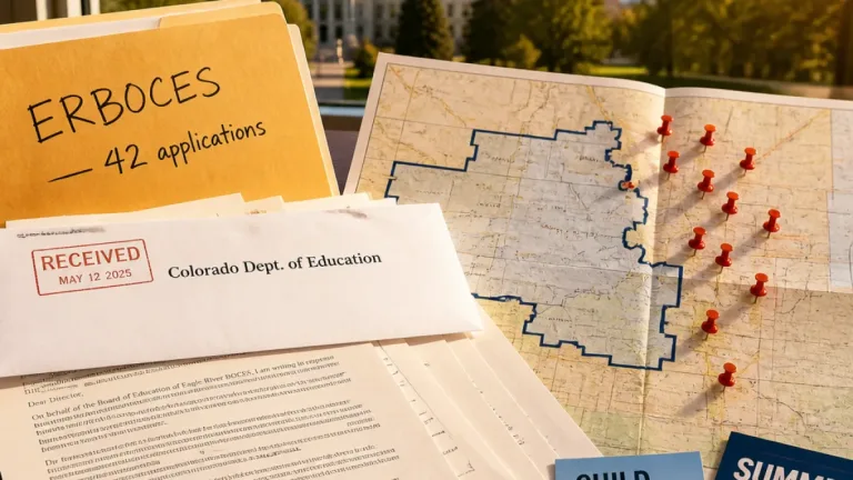 State asks for more details on 42 out-of-boundary homeschool enrichment applications from ERBOCES