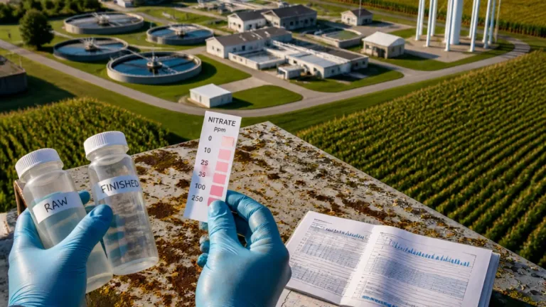 State finds 36 nitrate violations in drinking water last year, report shows