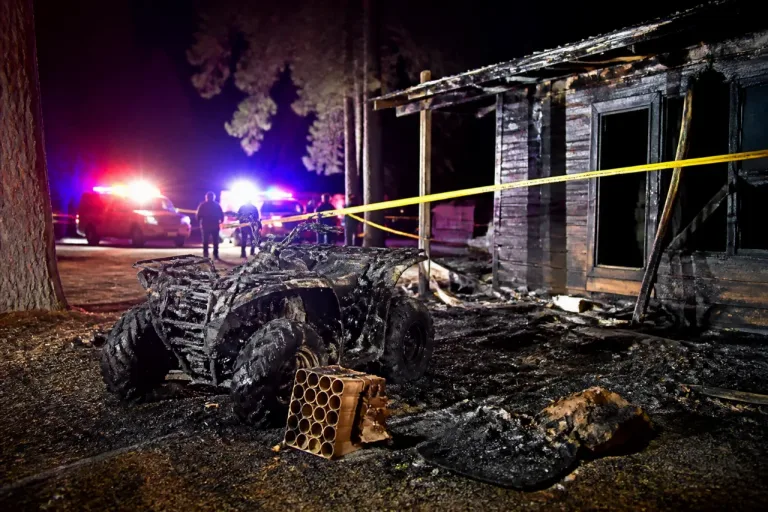 State fire investigators: discarded fireworks sparked Conecuh County blaze that killed two UA students