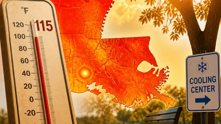State health officials confirm four heat-related deaths as extreme heat continues