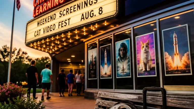 Tallahassee Film Society brings hard-to-find movies to local screens
