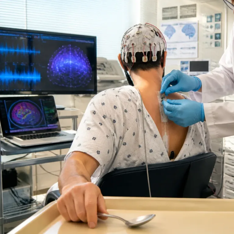 Hybrid brain–spine system restores hand movement and sensation in three‑year trial, study shows