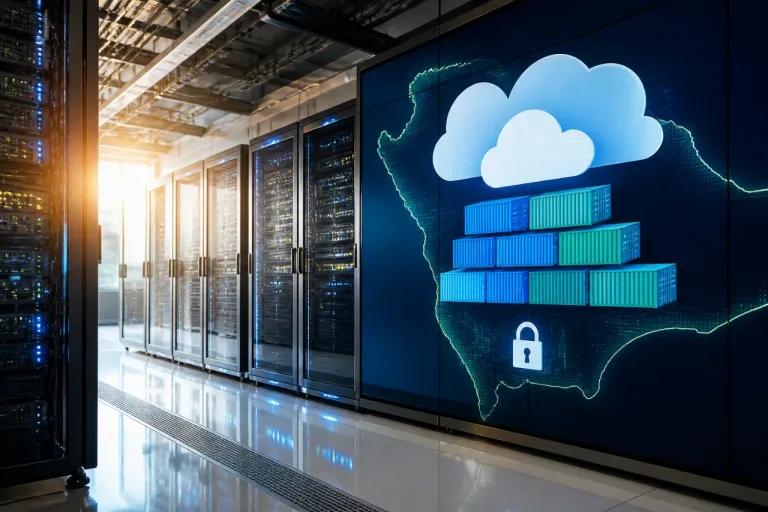 Saudi firms revamp cloud stacks as AI accelerates container use and sovereignty concerns