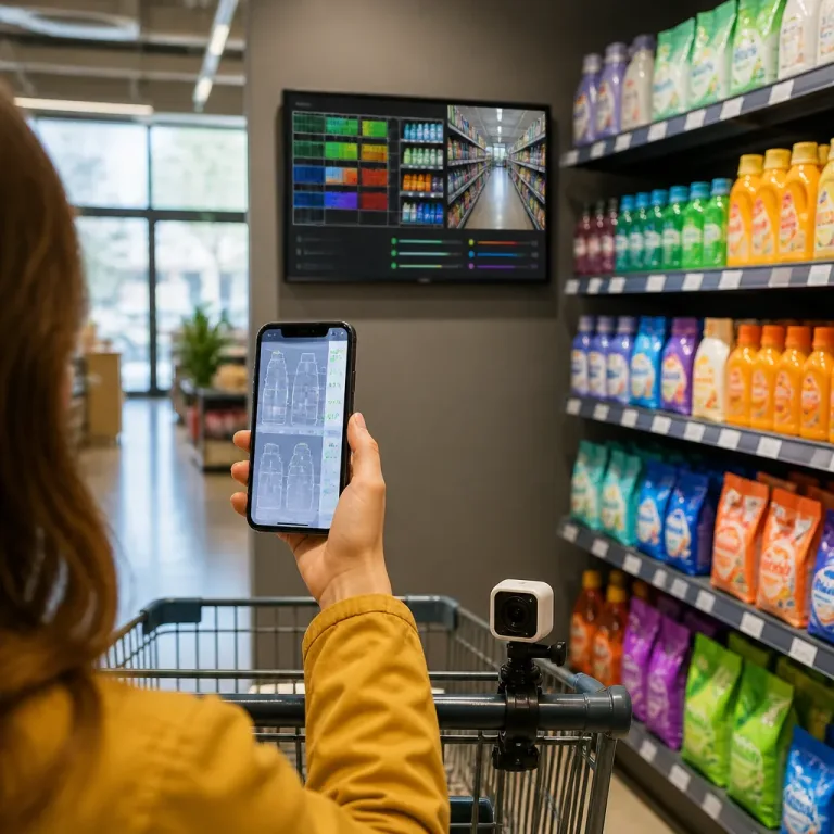 Instacart buys shelf‑scanning startup Arpalus to boost real‑time store inventory