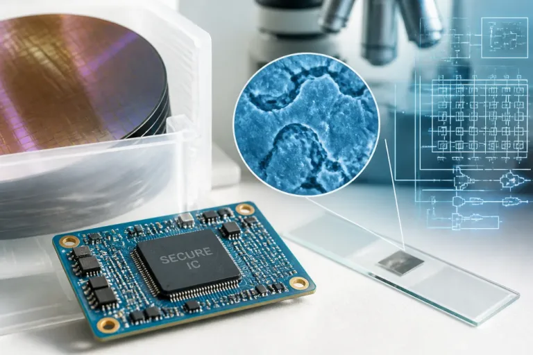 BTQ, ICTK finish design of chip that embeds quantum-ready crypto and hardware IDs
