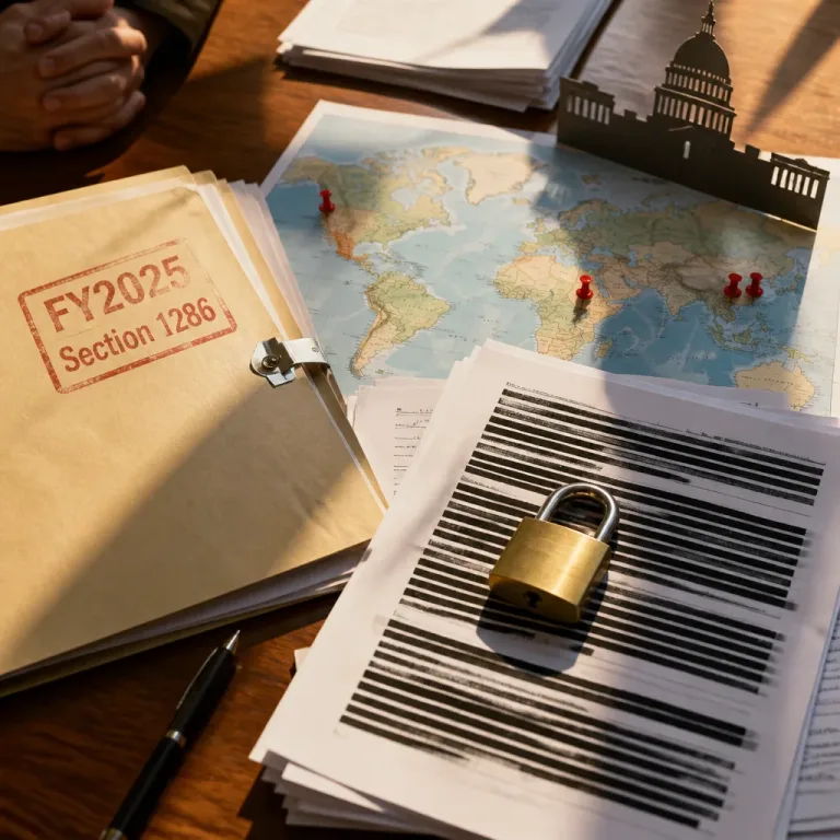 U.S. Defense Department Names 130 Foreign Institutions at Risk for Tech Transfer
