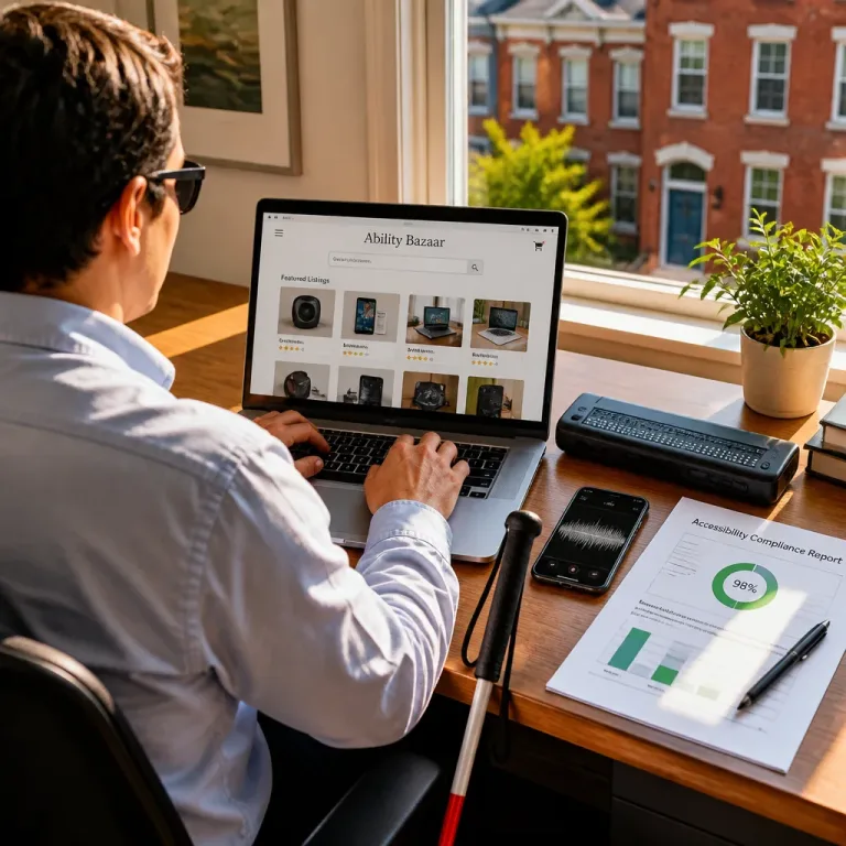 Nonprofit launches AI marketplace to turn disability expertise into paid tech work