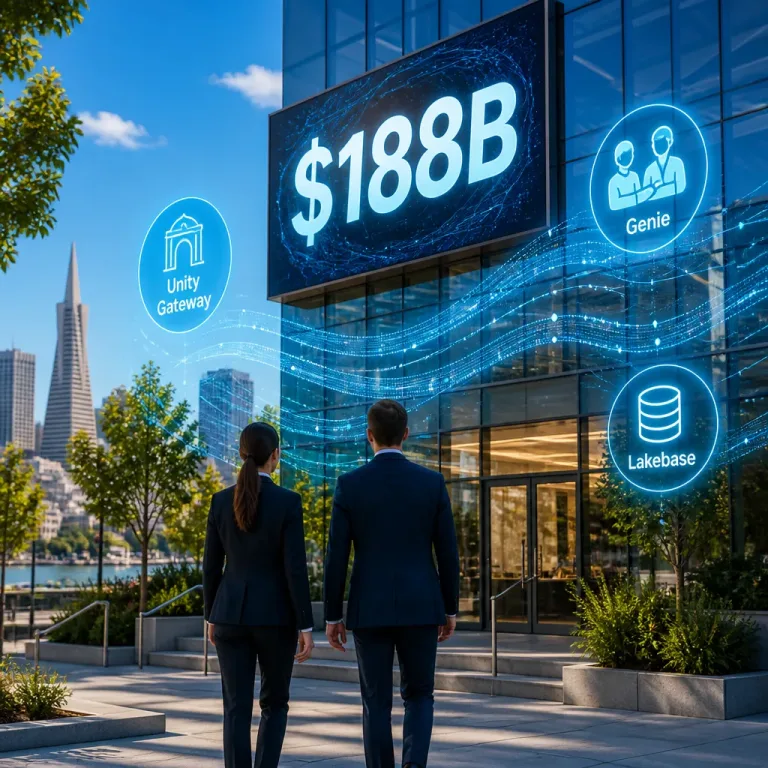 Databricks raises funding at $188 billion valuation to accelerate enterprise AI governance and agents