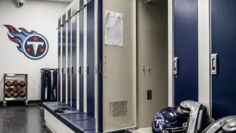 Titans cut defensive lineman Jordan Elliott after review of facility incident