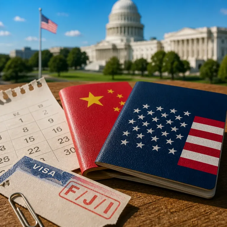 U.S. limits student, exchange and journalist visas; China decries move, warns of response